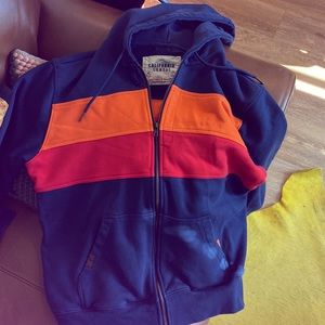 California Cowboy Utility Hoodie